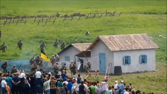 Гумбинненское Сражение 2016 смотреть онлайн