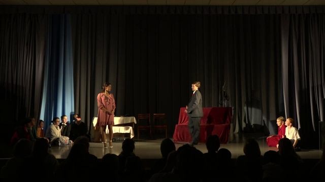 Спектакль "Валентин и Валентина" смотреть онлайн