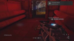 Wolfenstein The New Order - All Perks