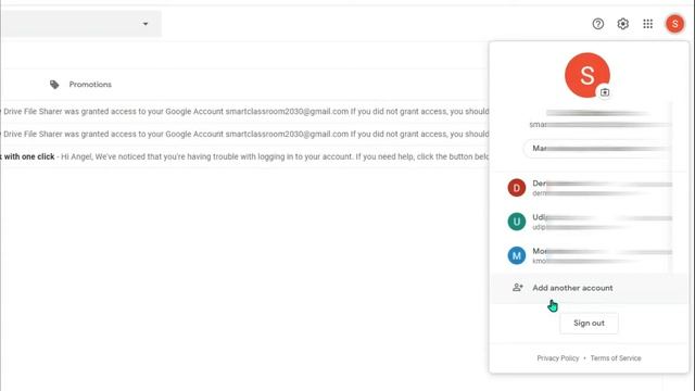 TRICKS TO USE MULTIPLE E-MAIL (GMAIL) AT SAME TIME ON CHROME BROWSER | WINDOW 10 │BY SUDIN смотреть онлайн