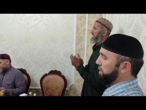 мовлат у Албаковых. с.п. Галашки, 06.07.2024 г. #зикр #ислам #мовлат #Ингушетия #Галашки