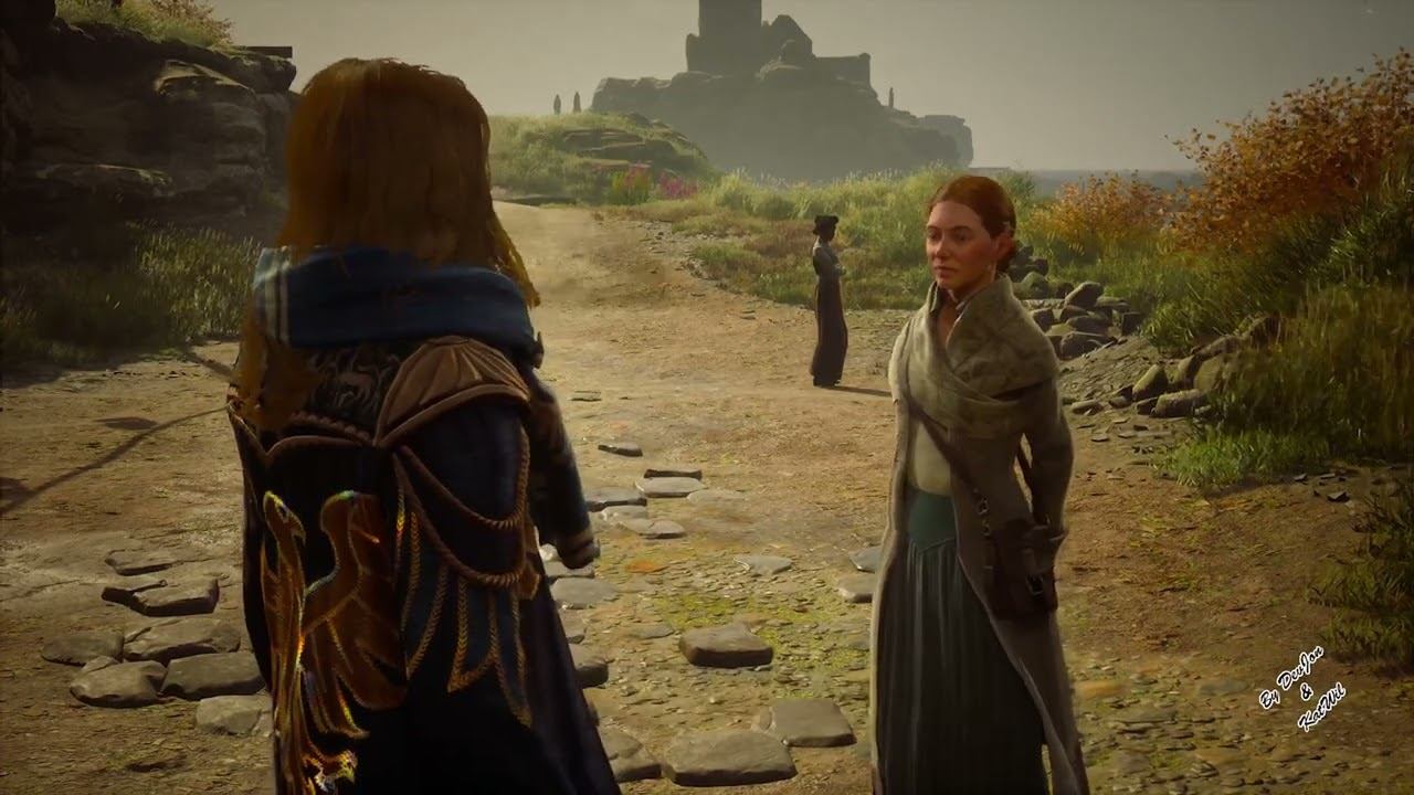 62 Птицы одного пера Хогвартс Наследие смотреть онлайн