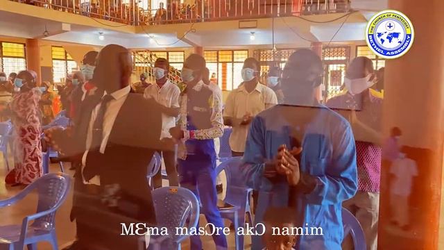 ANUONYAM ASORE LED BY ESTHER TIMINCA @ BETHEL ASSEMBLY MICHEL CAMP DISTRICT смотреть онлайн