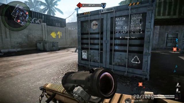 WARFACE НЕИЗБЕЖНОСТЬ против Доброе зло