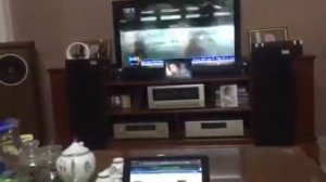 Tannoy Kensington GR - Accuphase A46