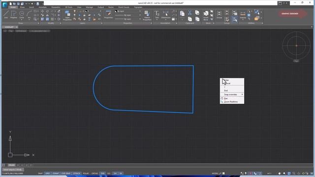 طرق رسم خطوط POLYLINES وطرق التعديل عليها EDIT POLYLINES فى برنامج NANOCAD 23 смотреть онлайн