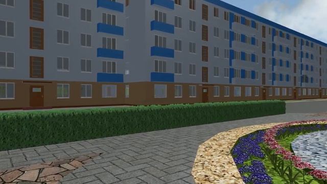 Цвет фасада смотреть онлайн