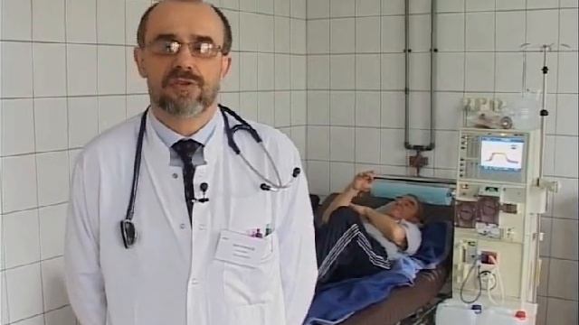 Stacja Dializ Szpital Koszalin