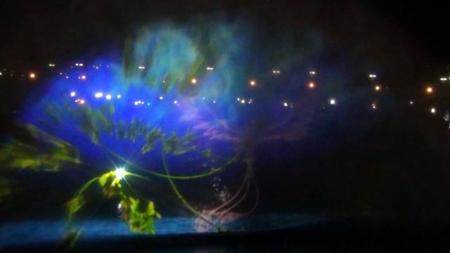 Необычное Водяное представление в Сочи парке 2016 смотреть онлайн