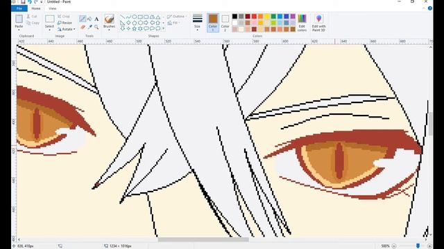 Caesar シーザー | How I Draw Caesar from Ozmafia | MS Paint Anime | How to Draw Male Anime | オズマフィア смотреть онлайн