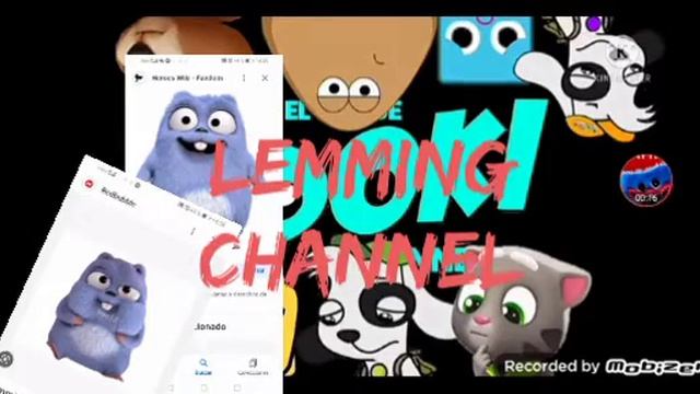 Cierre de Tom channel y el regreso de lemming channel. смотреть онлайн