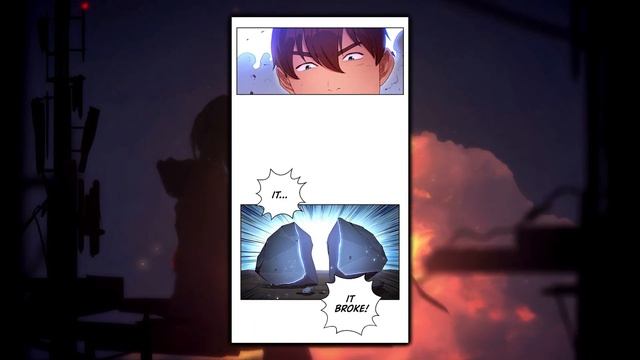 Myślał, że już po nim, ale oszukał system i zdobył moc. Część 3 смотреть онлайн