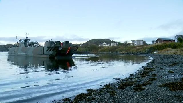 NATO ships conduct exercise in the Black sea смотреть онлайн