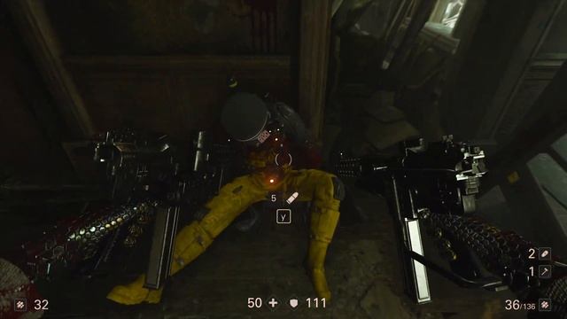 Wolfenstein II The New Colossus ⚔ Чудила ⚔ 2 серия ( БЕЗ Коммента́рий) смотреть онлайн