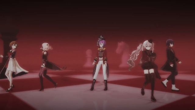 【Project Sekai】Envy Baby【3DMV】 смотреть онлайн