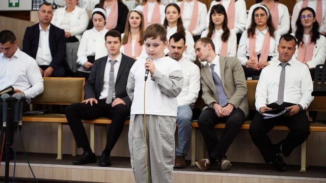 Стихотворение Христос Воскрес. Подсевный Михаил. смотреть онлайн