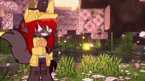 ||про против новичка||Gacha club _...dunya..._