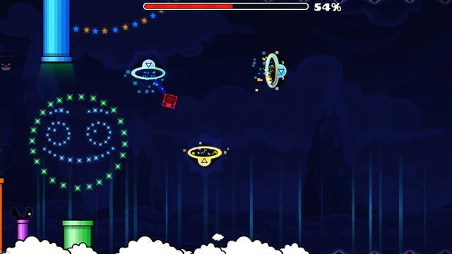 Clown Party (full Level) - Geometry Dash