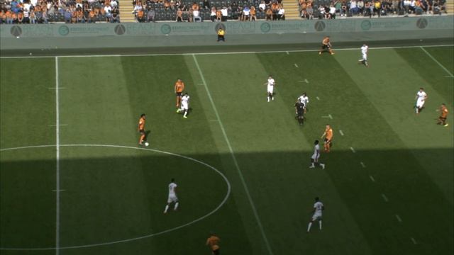 Hull City V Bournemouth Highlights