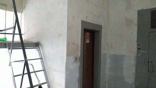 Лифт УКМ, Г/П 320 кг, V=0,71 м/сек (ул. Батумская, 9, подъезд 3, г. Днепропетровск) смотреть онлайн