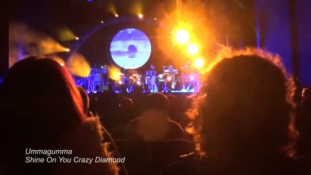 Ummagumma Shine On You Crazy Diamond Teatro opera 26/6/2015 смотреть онлайн