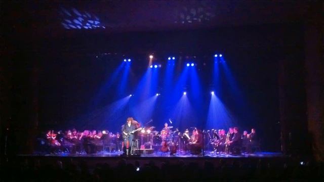 The Music of Led Zeppelin - "Kashmir" - Dec 29, 2012 - Lafayette, LA смотреть онлайн