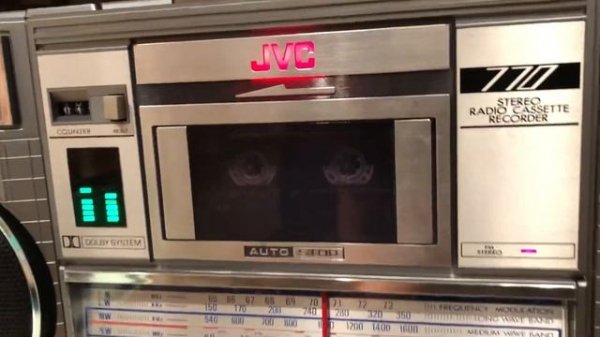 JVC RC-770LE Tweak
