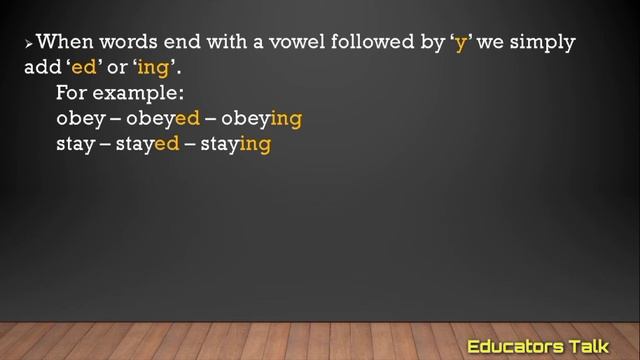 SUFFIXES | Types of Suffixes | Rules to add suffixes смотреть онлайн