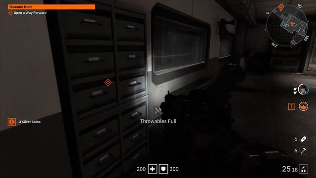 WOLFENSTEIN YOUNG BLOOD