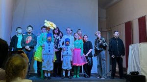 "Слепой музыкант"