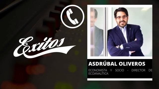 Román Lozinski en Agenda Económica con Asdrúbal Oliveros 29.05.2024 смотреть онлайн