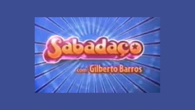 Programas Apresentados Por Gilberto Barros смотреть онлайн