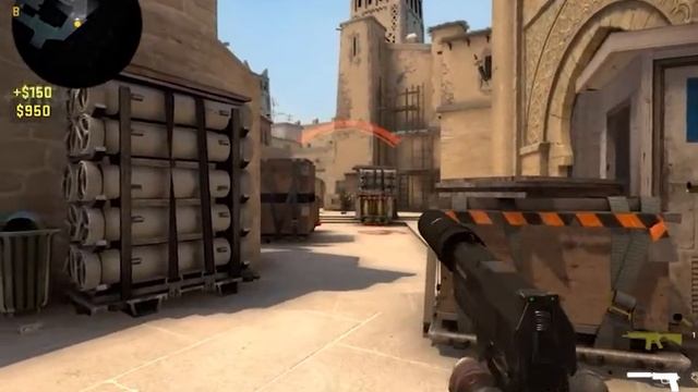 Мувик - ghoul (cs go) смотреть онлайн