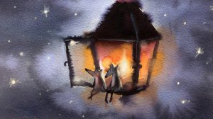 Зима осторожно подкралась...