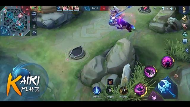 THIS IS WHY THEY HATE NEW S.T.U.N SELENA SKIN | Kairi Support Selena смотреть онлайн