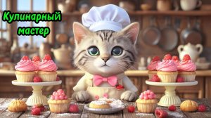 Кулинарный мастер | Детские сказки онлайн | приключения | истории | сказка | аудиосказки