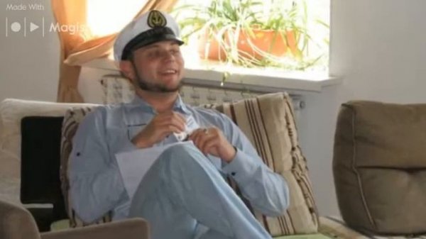 Опасный круиз