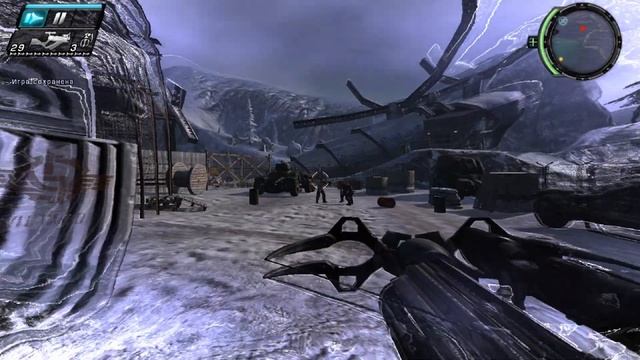 TimeShift - 10 серия Слабое место