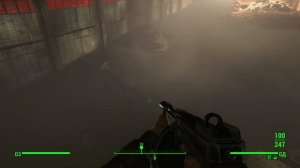 Fallout 4. Выживание без смертей. Тоннель "Масс-пайк" (часть 45)