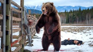 Этот МЕДВЕДЬ ЗА ТРИ ДНЯ УБИЛ 6 ЧЕЛОВЕК: Шокирующая История!