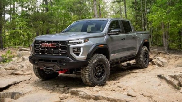 2025 GMC CANYON REVEALED | What awaits us | Is it worth the wait? #gmc #gmccanyon