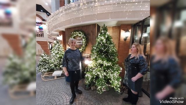 "Встреча с Дедом Морозом' в "Резиденции Королей" в пятницу 13 декабря 2024 смотреть онлайн