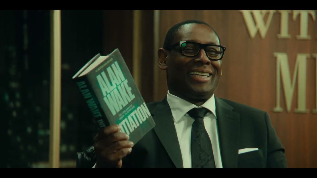 Инициация 1 Глубокая ночь Alan Wake 2 смотреть онлайн