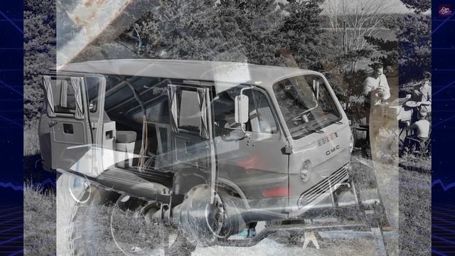 The GMC Handi-Van: The Unsung Hero of American Commercial Vans смотреть онлайн