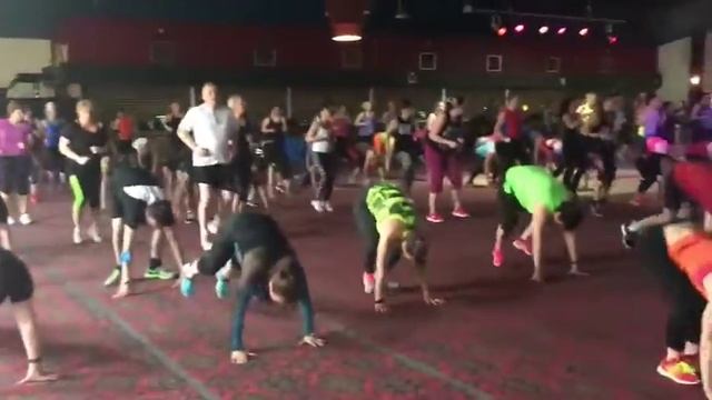 FITNESS FIESTA HEMSBY VLOG | APRIL 2016 | PART 1