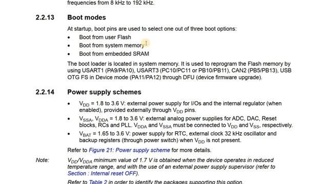 STM32 Использование встроенного загрузчика. Автономный программатор. Обновление прошивки. смотреть онлайн