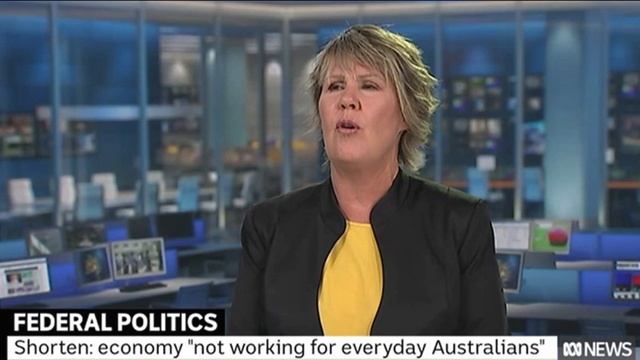 RN BREAKFAST RADIO HOST, FRAN KELLY TALKING ABOUT MORRISON ON HER RADIO & WHAT HE SAID 2 HER смотреть онлайн