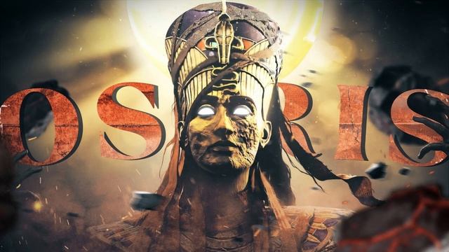 RAIZHELL, KUTE - OSIRIS