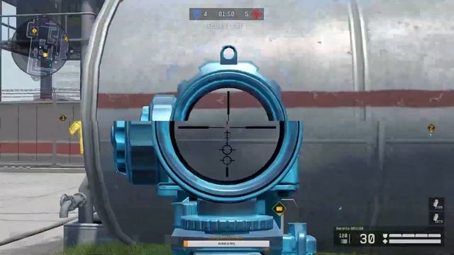 Warface.Сервер ЧАРЛИ смотреть онлайн