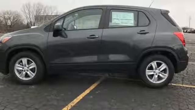 2019 Chevrolet Trax Tinley Park IL Orland Park, IL #19-0638 смотреть онлайн